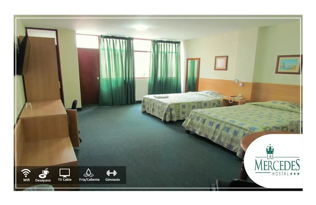 Hotel Las Mercedes-1