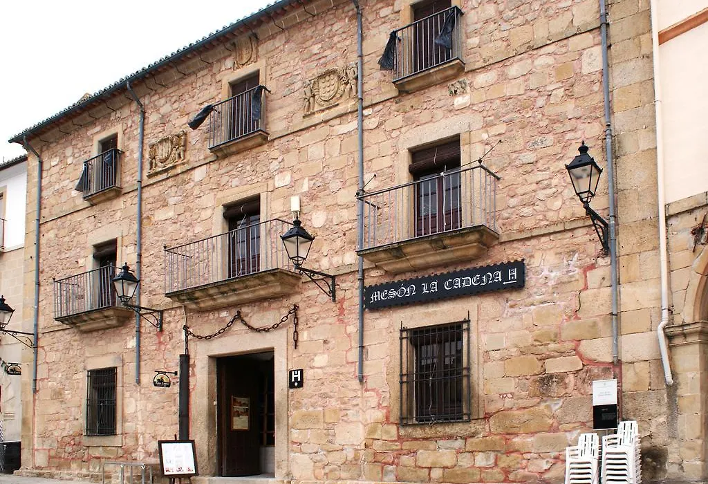 Hostal Meson la Cadena-1